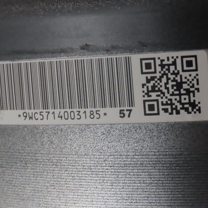 Jante aluminium occasion  Citroën C4 AIRCROSS 1.6 hdi 115 awc (2012)   1608200280  2