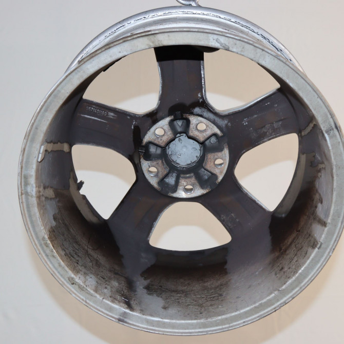 Jante aluminium occasion  Peugeot 508 I (8D_) 1.6 hdi (2010-2018) 4 portes   9671401180  3