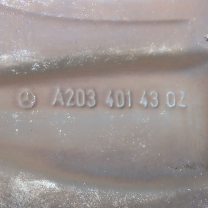 Jante aluminium occasion  Mercedes-benz CLASSE CLC (CL203) Clc 220 cdi (203.708) (2008-2011)   A2034014302  2