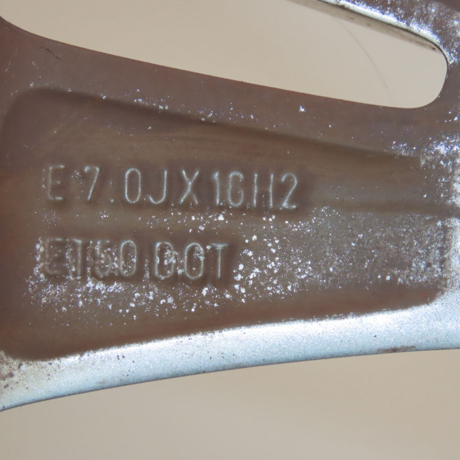 Jante aluminium occasion  Ford FOCUS III 1.6 tdci (2010-2017)   2237368  2