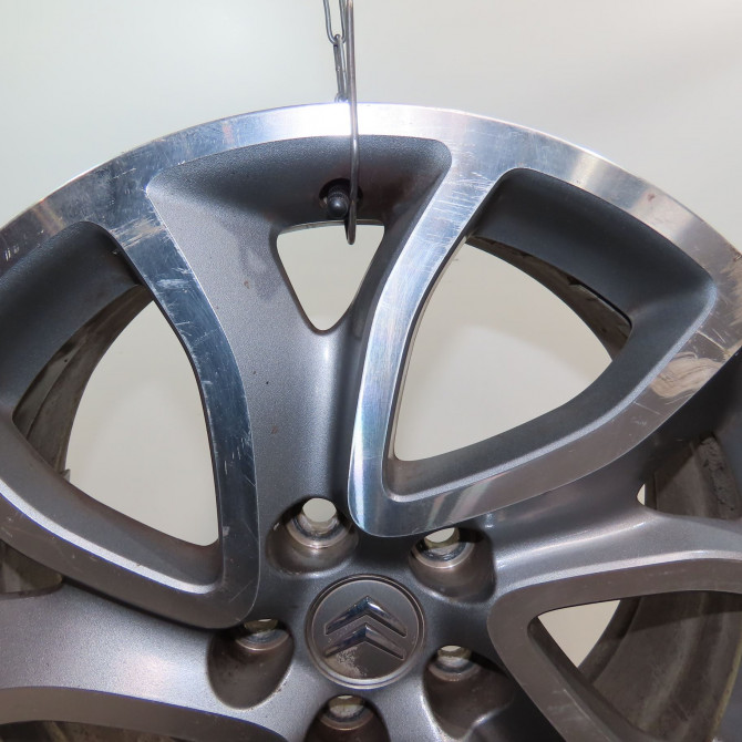 Jante aluminium occasion  Citroën C-CROSSER (VU_, VV_) 2.2 hdi (2007-2012) 5 portes   5402T5  2