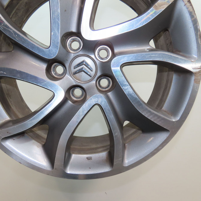 Jante aluminium occasion  Citroën C-CROSSER (VU_, VV_) 2.2 hdi (2007-2012) 5 portes   5402T5  3