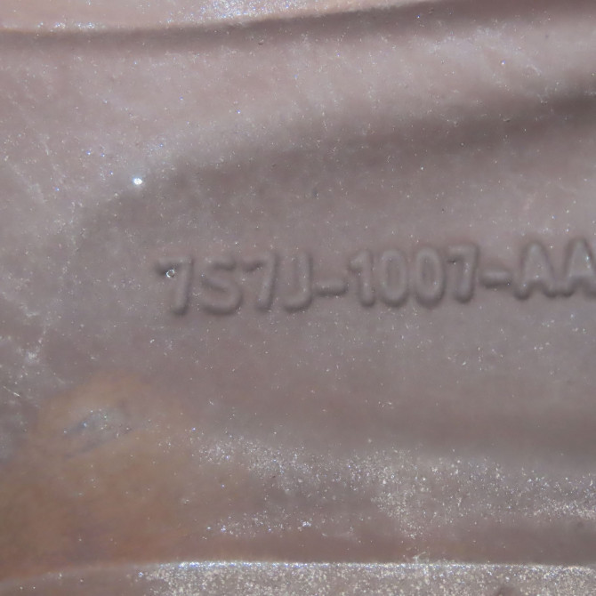 Jante aluminium occasion  Ford MONDEO IV Turnier (BA7) 2.0 tdci (2007-2014)   7S7J1007AA  2