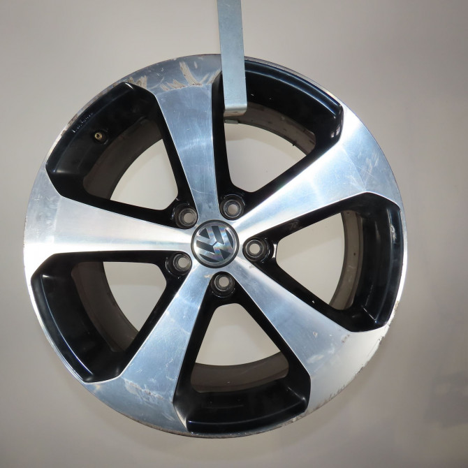 Jante aluminium occasion  Volkswagen vw SCIROCCO III (137, 138) 2.0 tdi (2010-2017)   1K8601025KFZZ  1