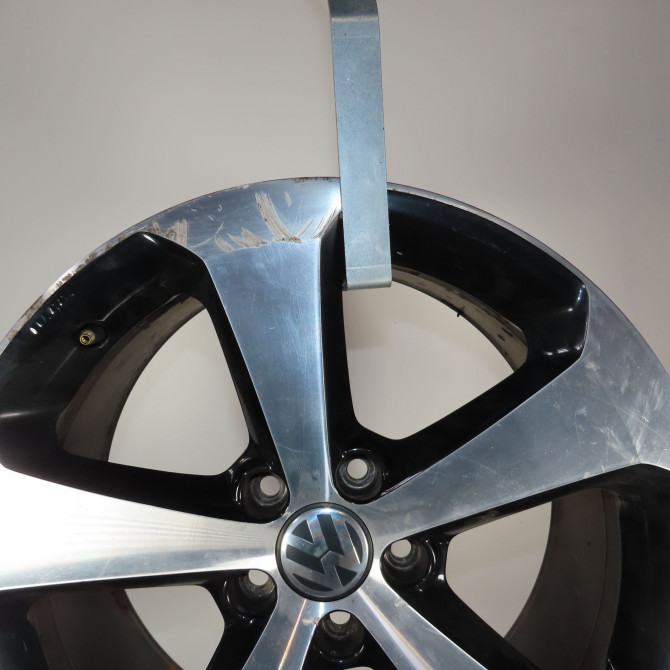 Jante aluminium occasion  Volkswagen vw SCIROCCO III (137, 138) 2.0 tdi (2010-2017)   1K8601025KFZZ  2