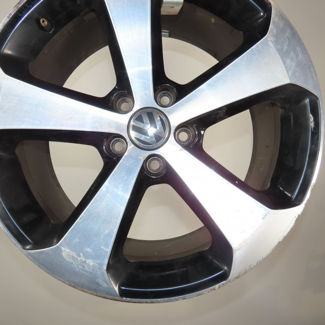 Jante aluminium occasion  Volkswagen vw SCIROCCO III (137, 138) 2.0 tdi (2010-2017)   1K8601025KFZZ  3