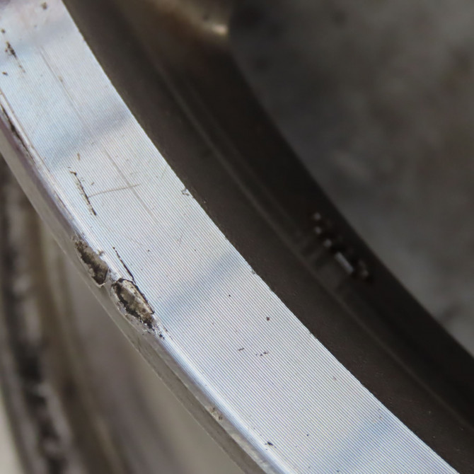 Jante aluminium occasion  Citroën C-CROSSER (VU_, VV_) 2.2 hdi (2007-2012) 5 portes   5402T5  3