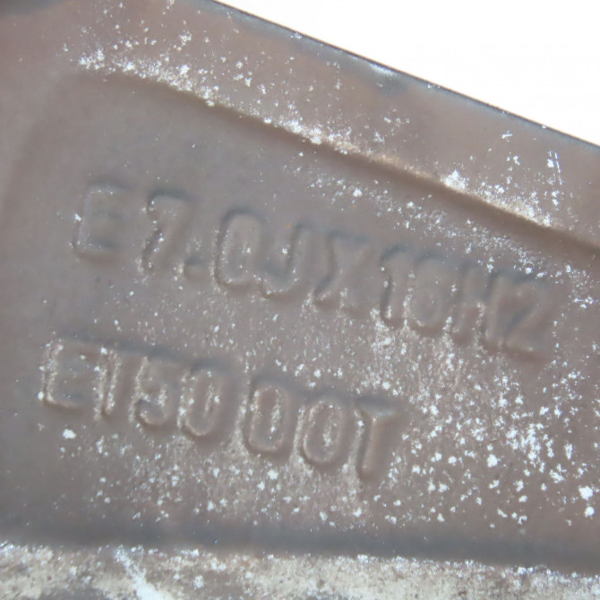 Jante aluminium occasion  Ford FOCUS III 1.6 tdci (2010-2017)   2237368  2