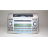 Autoradio occasion  Toyota COROLLA Verso (ZER_, ZZE12_, R1_) 2.2 d-4d (aur10_) (2005-2009) 5 portes   861200F030  miniature 3