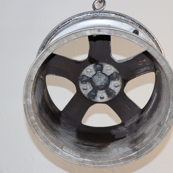 Jante aluminium occasion  Peugeot 508 I (8D_) 1.6 hdi (2010-2018) 4 portes   9671401180  3