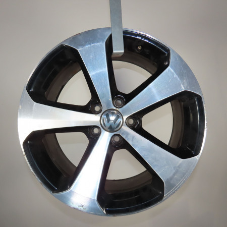 Jante aluminium occasion  Volkswagen vw SCIROCCO III (137, 138) 2.0 tdi (2010-2017)   1K8601025KFZZ 