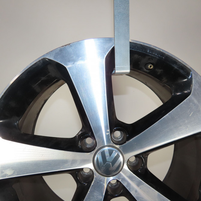 Jante aluminium occasion  Volkswagen vw SCIROCCO III (137, 138) 2.0 tdi (2010-2017)   1K8601025KFZZ  2