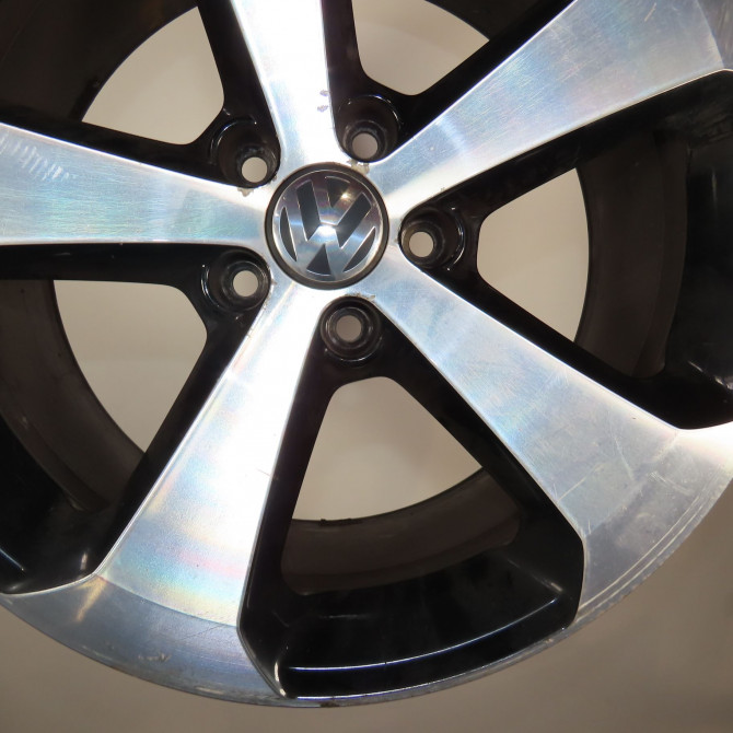 Jante aluminium occasion  Volkswagen vw SCIROCCO III (137, 138) 2.0 tdi (2010-2017)   1K8601025KFZZ  3