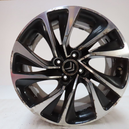 Jante aluminium occasion  Citroën DS4 (NX_) 2.0 hdi / bluehdi 135 (2011-2015)   9688832277 