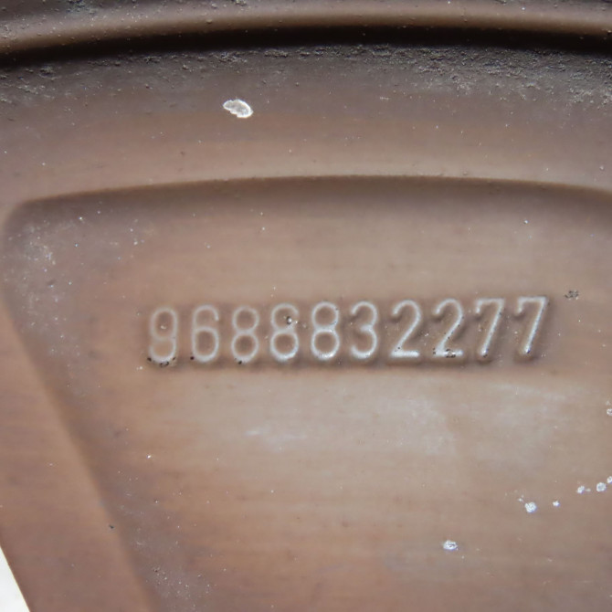 Jante aluminium occasion  Citroën DS4 (NX_) 2.0 hdi / bluehdi 135 (2011-2015)   9688832277  2