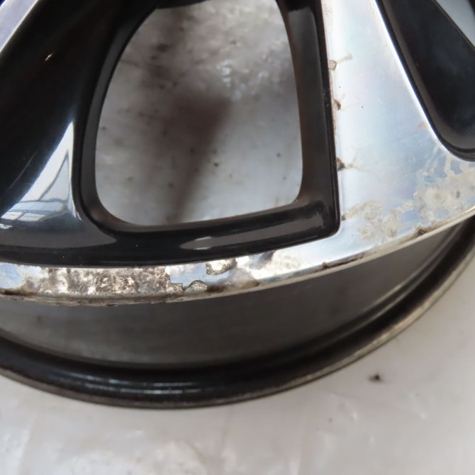 Jante aluminium occasion  Citroën DS4 (NX_) 2.0 hdi / bluehdi 135 (2011-2015)   9688832277  5