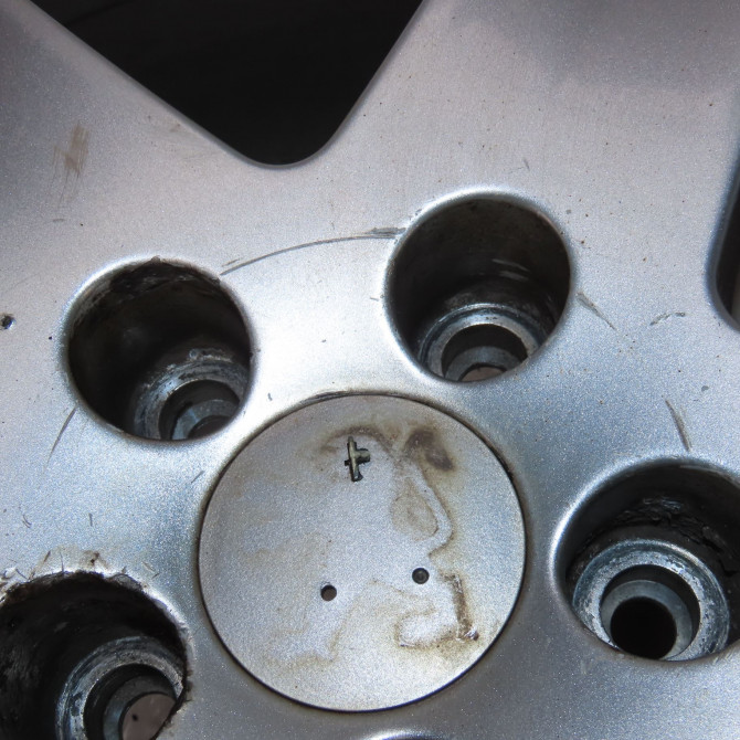 Jante aluminium occasion  Peugeot 407 SW (6E_) 2.0 hdi 135 (2004-2010)   5402J4  6