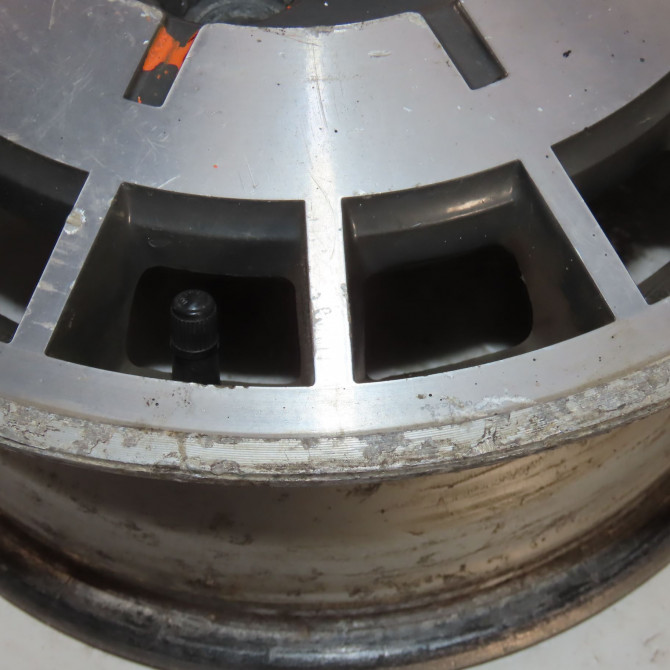 Jante aluminium occasion  Renault 19 I (B/C53_) 1.9 d (b/c534, b/c53j) (1988-1992) 5 portes   LEMMERZ 1373-5  4