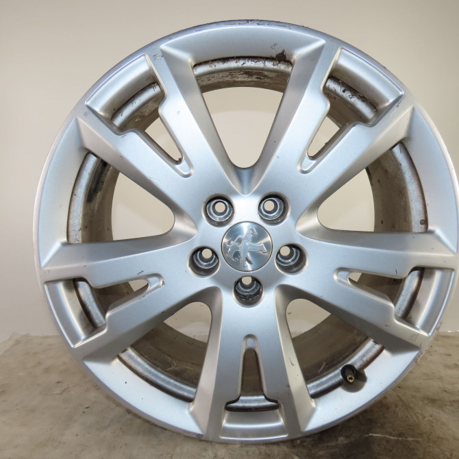 Jante aluminium occasion  Peugeot 508 SW I (8E_) 2.0 hdi rxh hybrid4 (2010-2018)   9674272577  1