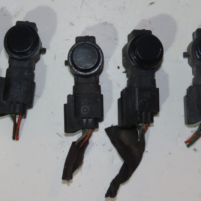 Capteur aide stationnement av occasion  Peugeot 508 I (8D_) 1.6 bluehdi 120 (2014-2018)   9675202477XT  1