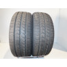 Pneus occasion  Ford KA (RU8) 1.2 (2008-2016) 3 portes   195/55R15  miniature 4