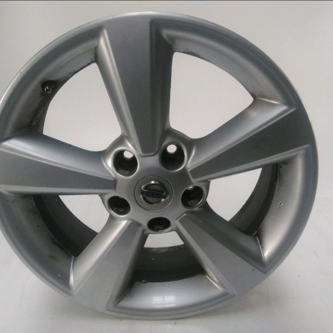 Jante aluminium occasion  Nissan QASHQAI / QASHQAI +2 I (J10, NJ10, JJ10E) 1.5 dci (2010-2013) 5 portes   D0300EY17C  1