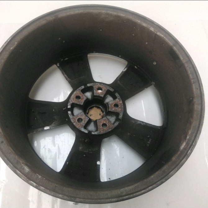 Jante aluminium occasion  Nissan QASHQAI / QASHQAI +2 I (J10, NJ10, JJ10E) 1.5 dci (2010-2013) 5 portes   D0300EY17C  3