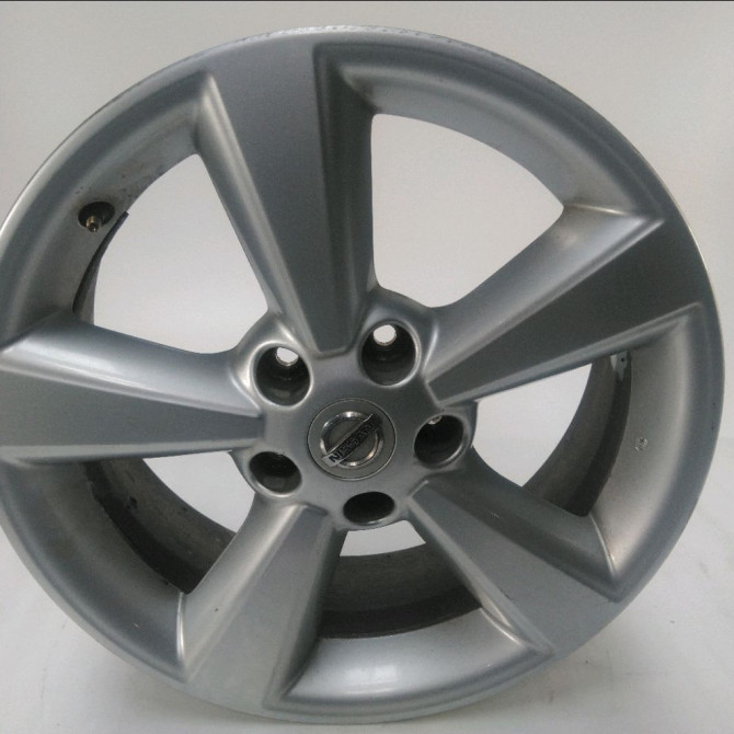 Jante aluminium occasion  Nissan QASHQAI / QASHQAI +2 I (J10, NJ10, JJ10E) 1.5 dci (2010-2013) 5 portes   D0300EY17C  1