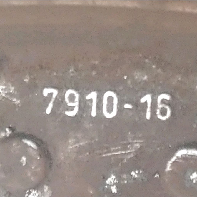 Jante aluminium occasion  Nissan QASHQAI / QASHQAI +2 I (J10, NJ10, JJ10E) 1.5 dci (2010-2013) 5 portes   D0300EY17C  2