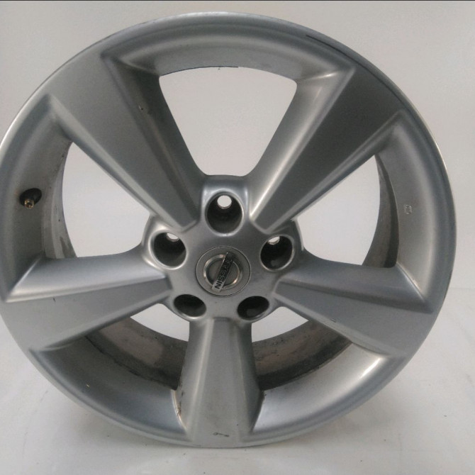 Jante aluminium occasion  Nissan QASHQAI / QASHQAI +2 I (J10, NJ10, JJ10E) 1.5 dci (2010-2013) 5 portes   D0300EY17C  1