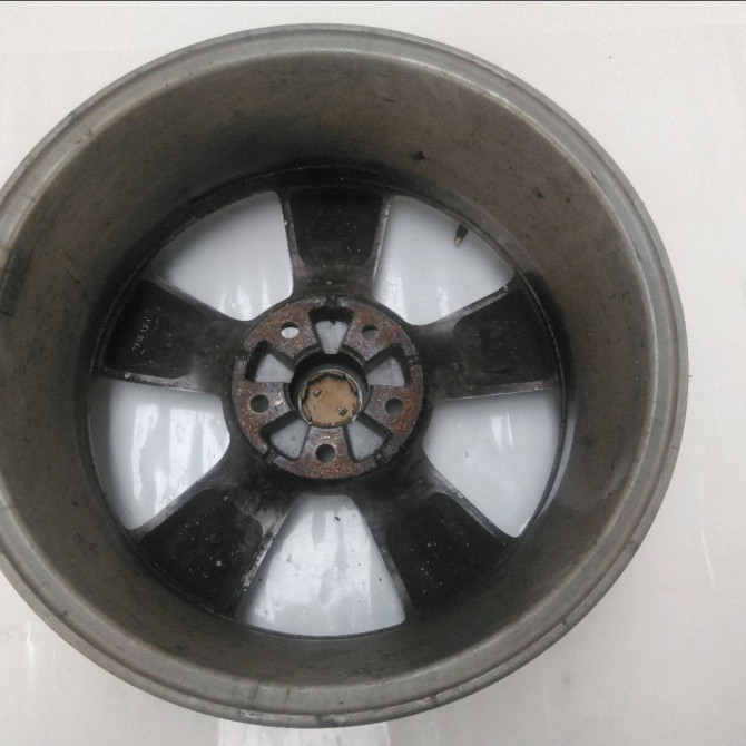 Jante aluminium occasion  Nissan QASHQAI / QASHQAI +2 I (J10, NJ10, JJ10E) 1.5 dci (2010-2013) 5 portes   D0300EY17C  3