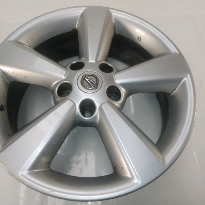 Jante aluminium occasion  Nissan QASHQAI / QASHQAI +2 I (J10, NJ10, JJ10E) 1.5 dci (2010-2013) 5 portes   D0300EY17C  1