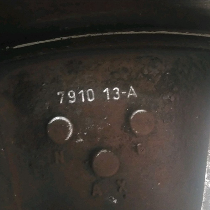 Jante aluminium occasion  Nissan QASHQAI / QASHQAI +2 I (J10, NJ10, JJ10E) 1.5 dci (2010-2013) 5 portes   D0300EY17C  2