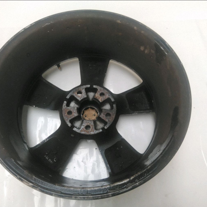 Jante aluminium occasion  Nissan QASHQAI / QASHQAI +2 I (J10, NJ10, JJ10E) 1.5 dci (2010-2013) 5 portes   D0300EY17C  3