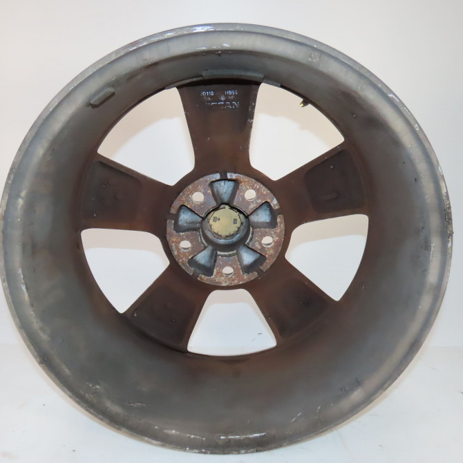 Jante aluminium occasion  Nissan QASHQAI / QASHQAI +2 I (J10, NJ10, JJ10E) 1.5 dci (2010-2013) 5 portes   D0300EY17C  6