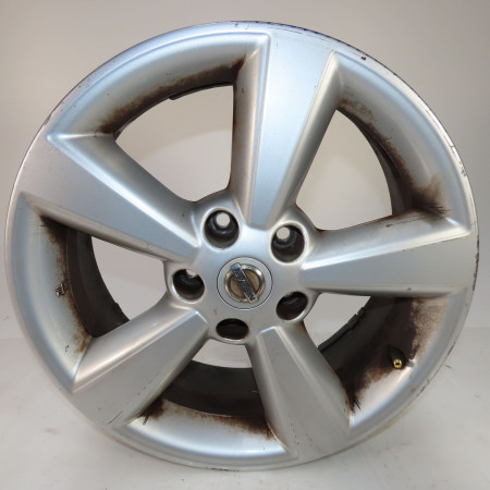 Jante aluminium occasion  Nissan QASHQAI / QASHQAI +2 I (J10, NJ10, JJ10E) 1.5 dci (2010-2013) 5 portes   D0300EY17C 