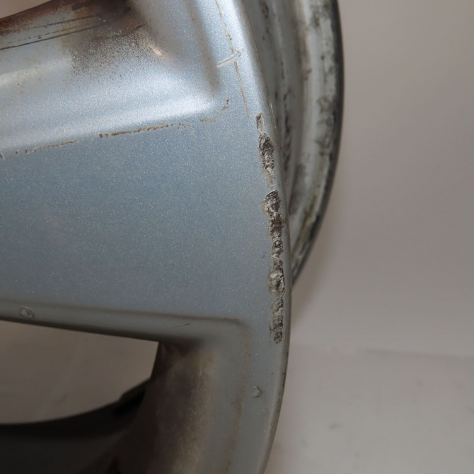 Jante aluminium occasion  Nissan QASHQAI / QASHQAI +2 I (J10, NJ10, JJ10E) 1.5 dci (2010-2013) 5 portes   D0300EY17C  3