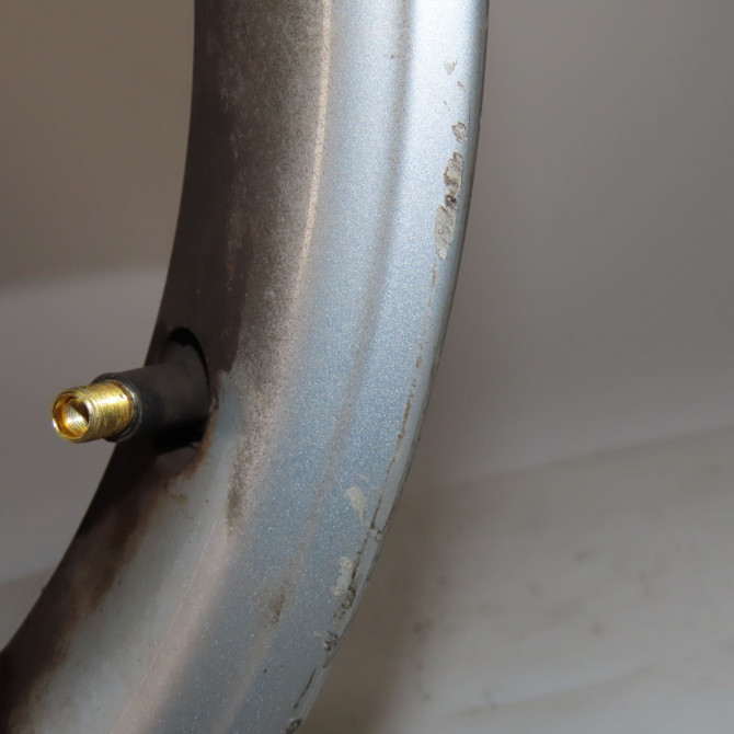 Jante aluminium occasion  Nissan QASHQAI / QASHQAI +2 I (J10, NJ10, JJ10E) 1.5 dci (2010-2013) 5 portes   D0300EY17C  4