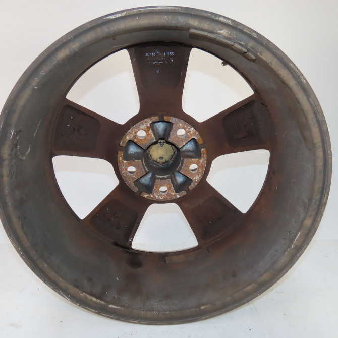 Jante aluminium occasion  Nissan QASHQAI / QASHQAI +2 I (J10, NJ10, JJ10E) 1.5 dci (2010-2013) 5 portes   D0300EY17C  5