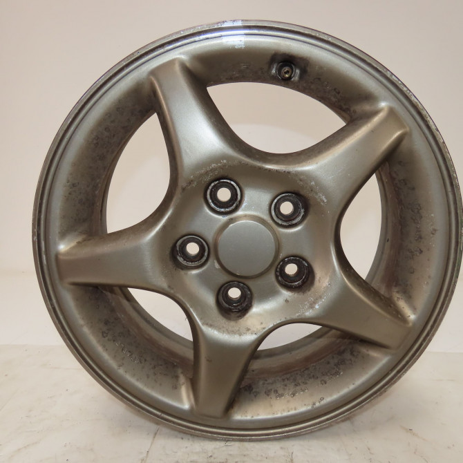 Jante aluminium occasion  Daihatsu TERIOS (J1_) 1.3 4wd (j100) (1997-2000) 5 portes   4261187402000  1