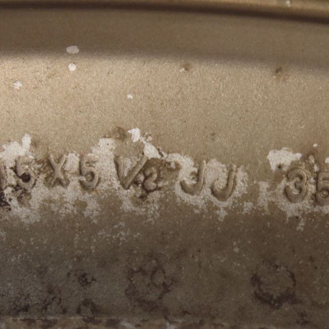 Jante aluminium occasion  Daihatsu TERIOS (J1_) 1.3 4wd (j100) (1997-2000) 5 portes   4261187402000  2