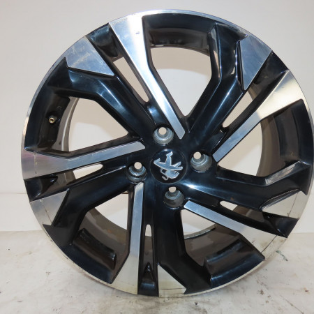 Jante aluminium occasion  Peugeot 2008 II (UD_, US_, UY_, UK_) 1.5 bluehdi 130 (2019)   9828188080 