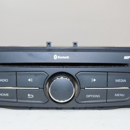 Autoradio occasion  Renault KANGOO Express (FW0/1_) 1.5 dci 90 (fw0g, fw05, fw08, fw11) (2009) 4 portes   281153006R 