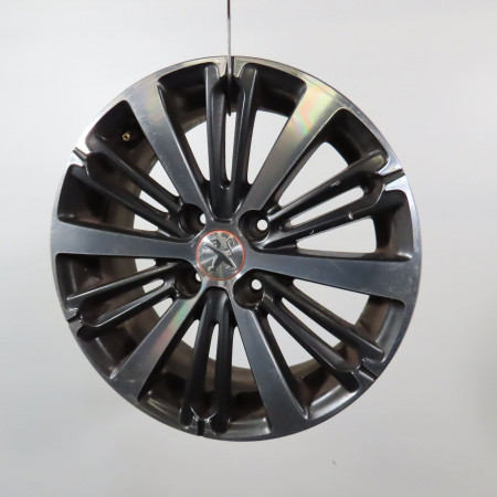 Jante aluminium occasion  Peugeot 208 I (CA_, CC_) 1.6 bluehdi 120 (2013)   98081375XC 