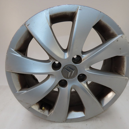 Jante aluminium occasion  Citroën C4 I (LC_) 1.6 hdi (2004-2011) 5 portes   9684969380 