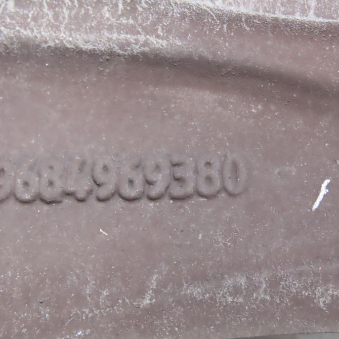 Jante aluminium occasion  Citroën C4 I (LC_) 1.6 hdi (2004-2011) 5 portes   9684969380  2