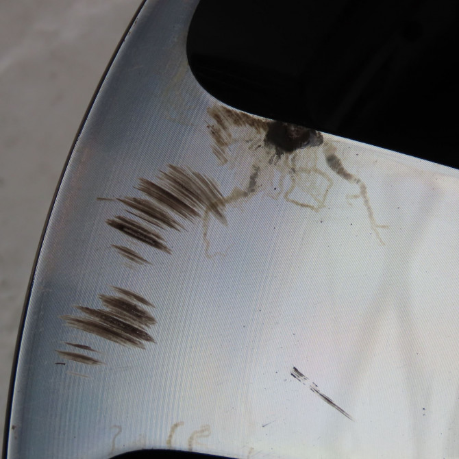 Jante aluminium occasion  Citroën C3 III (SX) 1.2 thp 110 (2016)   98004940ZR  4