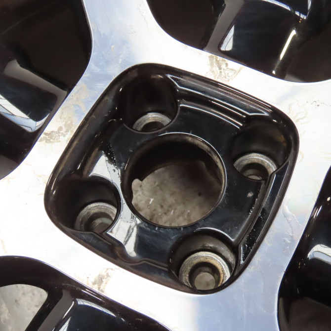 Jante aluminium occasion  Citroën C3 III (SX) 1.2 thp 110 (2016)   98004940ZR  5