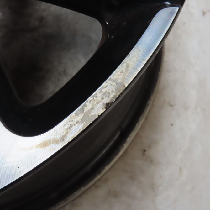 Jante aluminium occasion  Citroën C3 III (SX) 1.2 thp 110 (2016)   98004940ZR  6