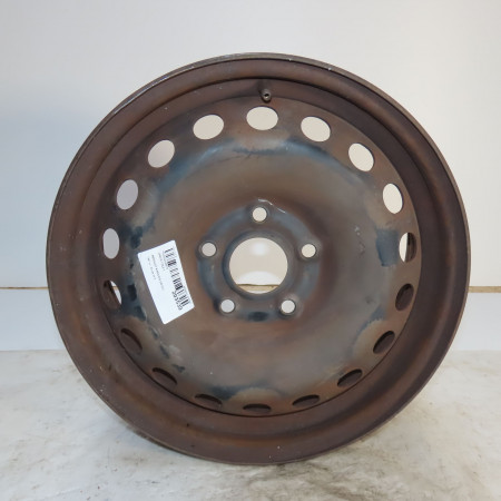 Jante tole occasion  Renault KANGOO Express (FW0/1_) 1.5 dci 90 (fw0g, fw05, fw08, fw11) (2009) 4 portes   403008837R 